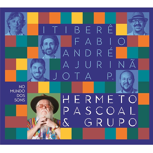 HERMETO PASCOAL / エルメート・パスコアル / NO MUNDO DOS SONS