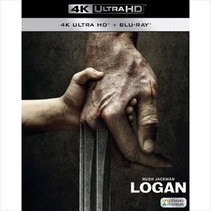 JAMES MANGOLD / ジェームズ・マンゴールド / ローガン（UHD+BD）
