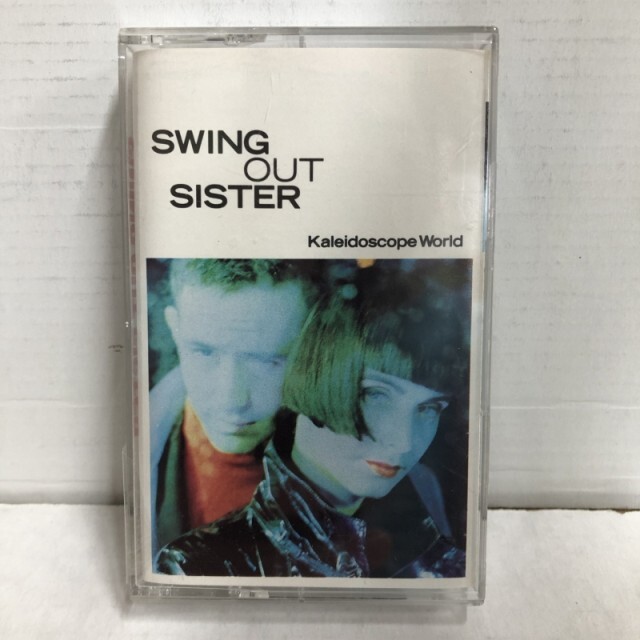 SWING OUT SISTER / スウィング・アウト・シスター / KALEIDOSCOPE WORLD