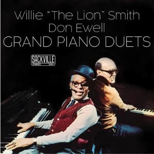 WILLIE THE LION SMITH / ウィリー“ザ・ライオン”スミス / GRAND PIANO