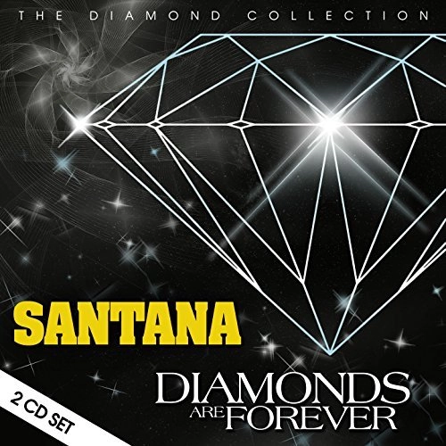 SANTANA / サンタナ / DIAMONDS ARE FOREVER