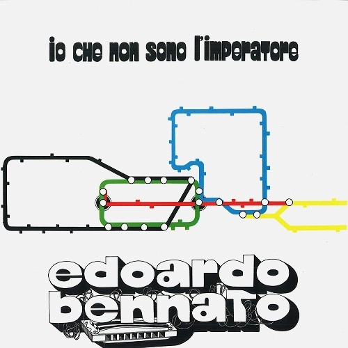 EDOARDO BENNATO / エドアルド・ベンナート / IO CHE NON SONO L'IMPERATORE: 180G LIMITED VINYL
