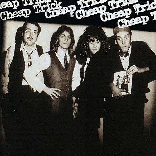 CHEAP TRICK / チープ・トリック / CHEAP TRICK