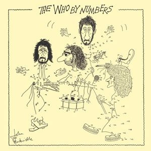 THE WHO / ザ・フー / THE WHO BY NUMBERS / WHO BY NUMBERS