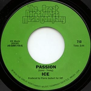ICE (SOUL/AFRO FRANCE) / アイス / HARD TIMES