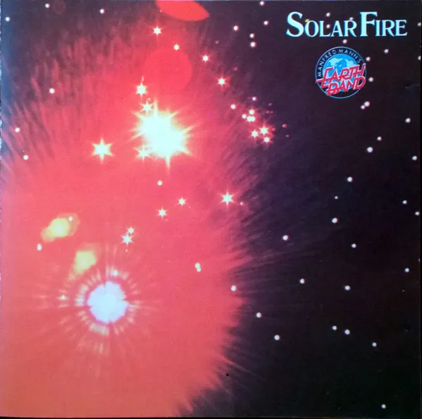 MANFRED MANN'S EARTH BAND / マンフレッド・マンズ・アース・バンド / SOLAR FIRE