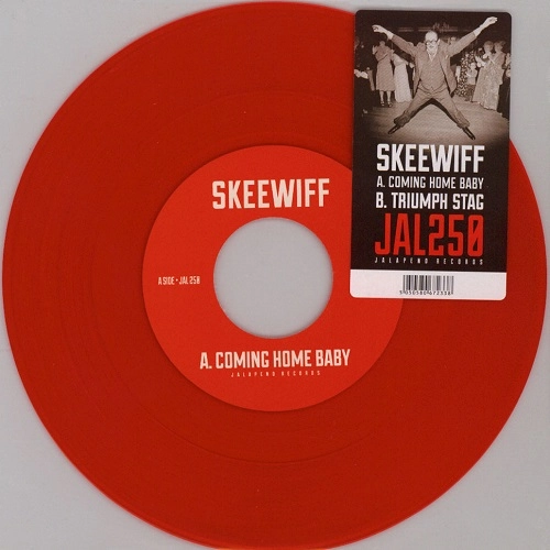 SKEEWIFF / スキーウィッフ / "COMING HOME BABY/TRIUMPH STAG(7"")"