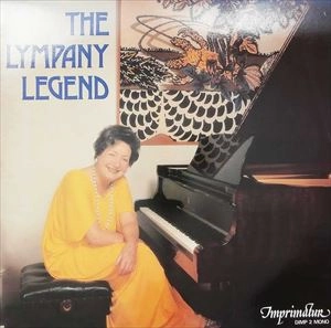 MOURA LYMPANY / モーラ・リンパニー / LYMPANY LEGEND