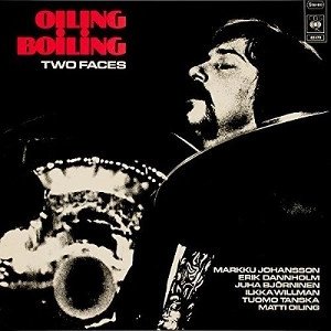 OILING BOILING / オイリング・ボーリング / TWO FACES