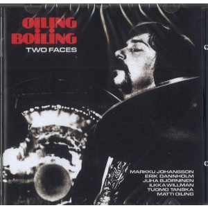OILING BOILING / オイリング・ボーリング / TWO FACES