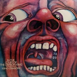 KING CRIMSON / キング・クリムゾン / IN THE COURT OF THE CRIMSON KING