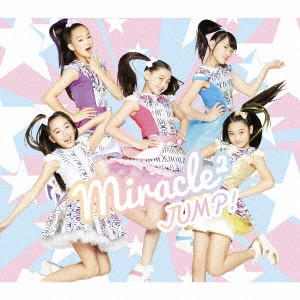 miracle2 from ミラクルちゅーんず! / JUMP!(初回)