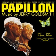 JERRY GOLDSMITH / ジェリー・ゴールドスミス / PAPILLON