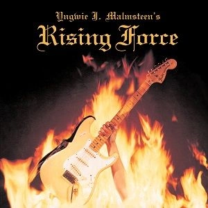 YNGWIE MALMSTEEN / イングヴェイ・マルムスティーン / RISING FORCE<LP> / RISING FORCE