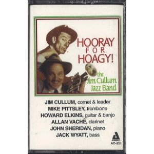 JIM CULLUM / ジム・カラム / HOORAY FOR HOAGY