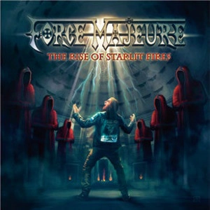 FORCE MAJEURE (fron Finland) / フォース・マジャー / ライズ･オブ･スターリット･ファイアーズ / RISE OF STARLIT FIRES