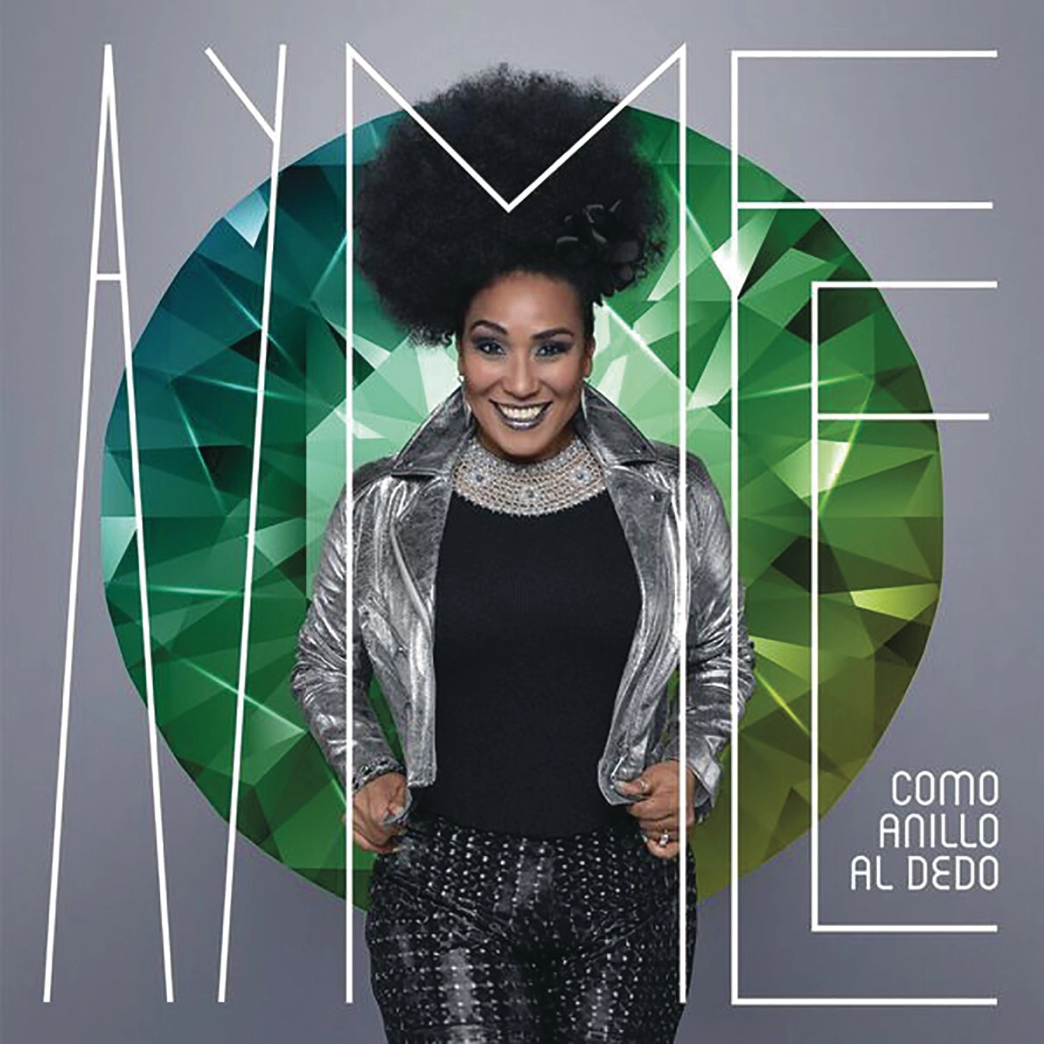 AYMEE NUVIOLA / アイメー・ヌビオラ / COMO ANILLO AL DEDO