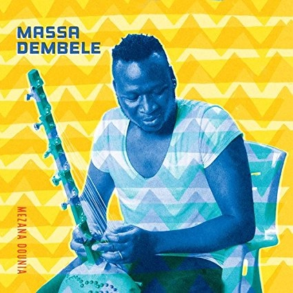 MASSA DEMBELE / マッサ・デンベレ / MEZANA DOUNIA
