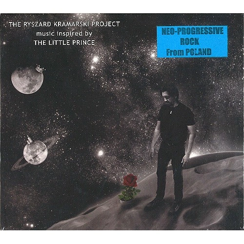 THE RYSZARD KRAMARSKI PROJECT / リシャルト・クラマルスキ・プロジェクト / MUSIC INSPIRED BY THE LITTLE PRINCE