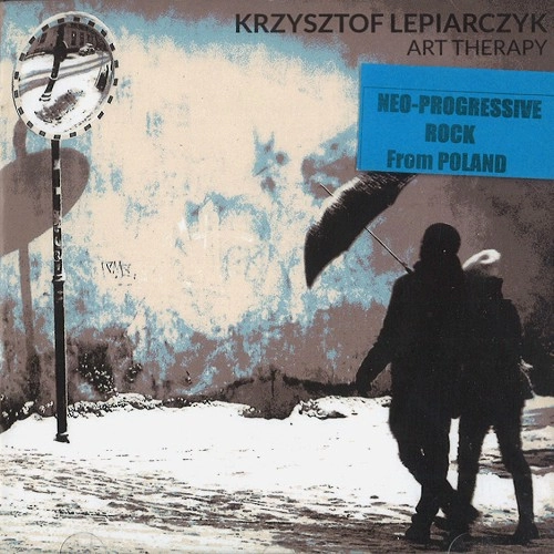 KRZYSZTOF LEPIARCZYK / ART THERAPY