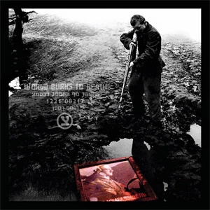 WORLD BURNS TO DEATH / ワールドバーンズトゥデス / HERE A DREAM DIES EVERY DAY (LP)