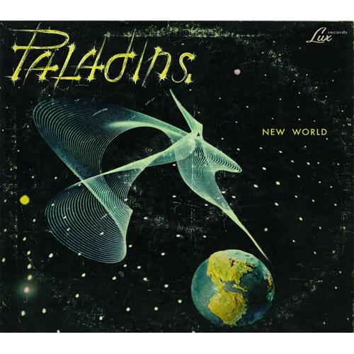 PALADINS / パラディンズ / NEW WORLD
