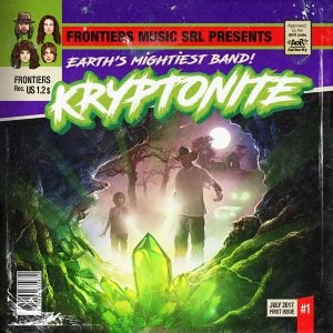 KRYPTONITE / クリプトナイト / KRYPTONITE / KRYPTONITE 