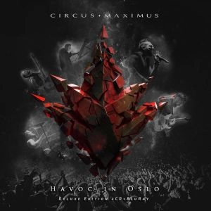 CIRCUS MAXIMUS / サーカス・マキシマス / HAVOC LIVE IN OSLO<DVD+2CD>