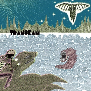 TRANSKAM / BLUESHADE OF THE OMEGASOUND