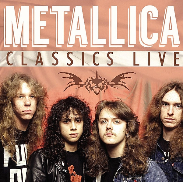 METALLICA / メタリカ / CLASSICS LIVE