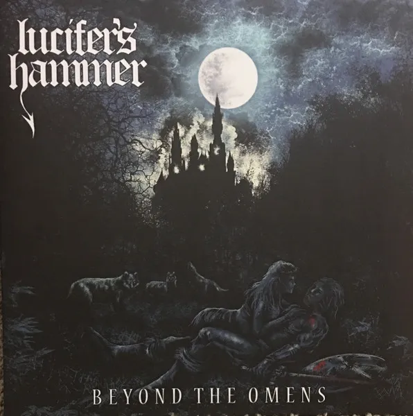 LUCIFER'S HAMMER / BEYOND THE OMENS