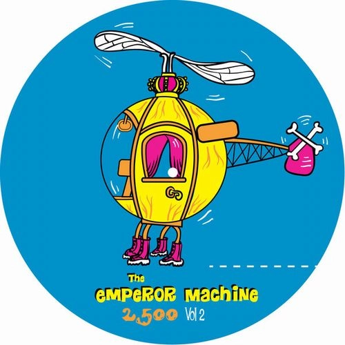 EMPEROR MACHINE / エンペラー・マシーン / 2500 VOL.2