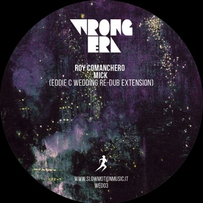 ROY COMANCHERO / MICK