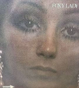 CHER / シェール / FOXY LADY