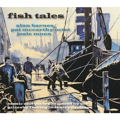 ALAN BARNES / アラン・バーンズ / FISH TALES