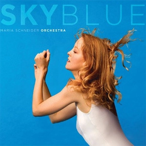 MARIA SCHNEIDER / マリア・シュナイダー / SKY BLUE(LIMITED EDITION 40PAGE BOOKLET)