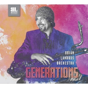 BRIAN LANDRUS / ブライアン・ランドラス / GENERATIONS