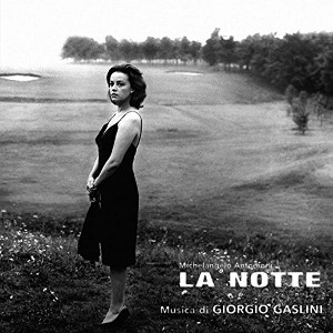 GIORGIO GASLINI / ジョルジォ・ガスリーニ / LA NOTTE
