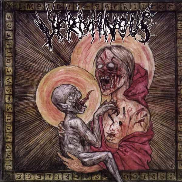 VERMINOUS / ヴァーミナス / IMPIOUS SACRILEGE