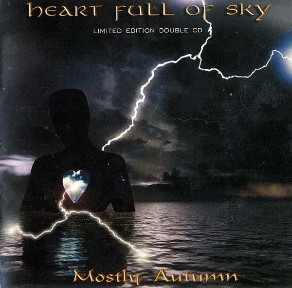 MOSTLY AUTUMN / モーストリー・オータム / HEART FULL OF SKY