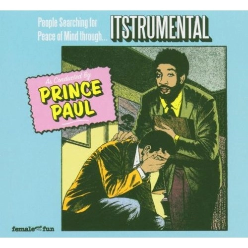 PRINCE PAUL / プリンス・ポール / ITSTRUMENTAL