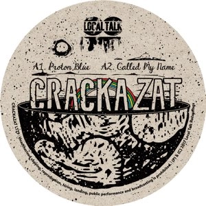 CRACKAZAT / クラカザット / PROTON BLUE