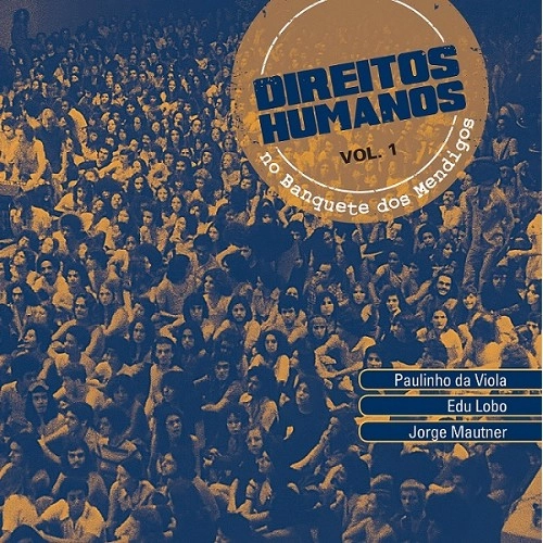 V.A. (DIREITOS HUMANOS NO BANQUETE DOS MENDIGOS) / オムニバス / DIREITOS HUMANOS NO BANQUETE DOS MENDIGOS VOL.1