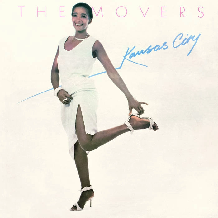 THE MOVERS (AFRO) / ザ・ムーヴァーズ (AFRO) / KANSAS CITY