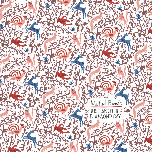 MUTUAL BENEFIT / ミューチュアル・ベネフィット / Just Another Diamond Day