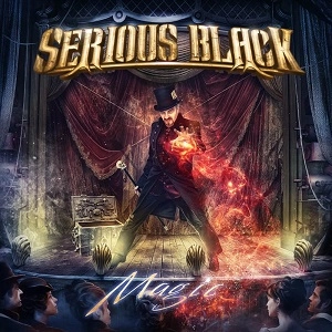 SERIOUS BLACK / シリアス・ブラック / マジック（通常盤） / MAGIC