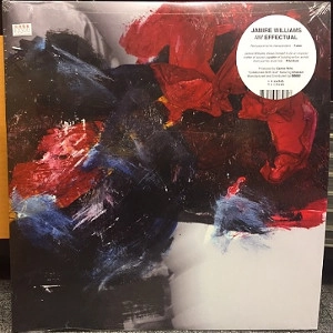 JAMIRE WILLIAMS / ジャマイア・ウィリアムス / Effectual(LP)