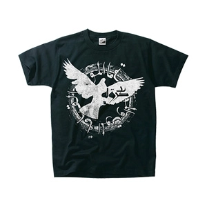 D・O・T / D・O・T_BIRD T SHIRT/XL
