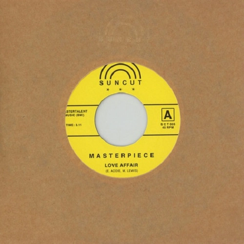 MASTERPIECE (SOUL) / LOVE AFFAIR / WE'RE GONNA MAKE IT