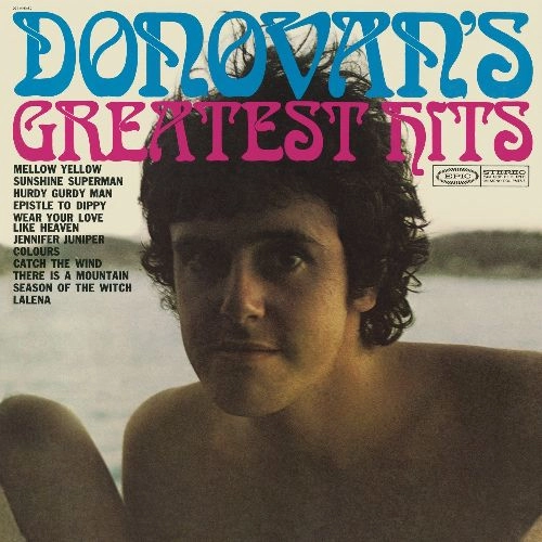 DONOVAN / ドノヴァン / GREATEST HITS (1969) (2017 VINYL)